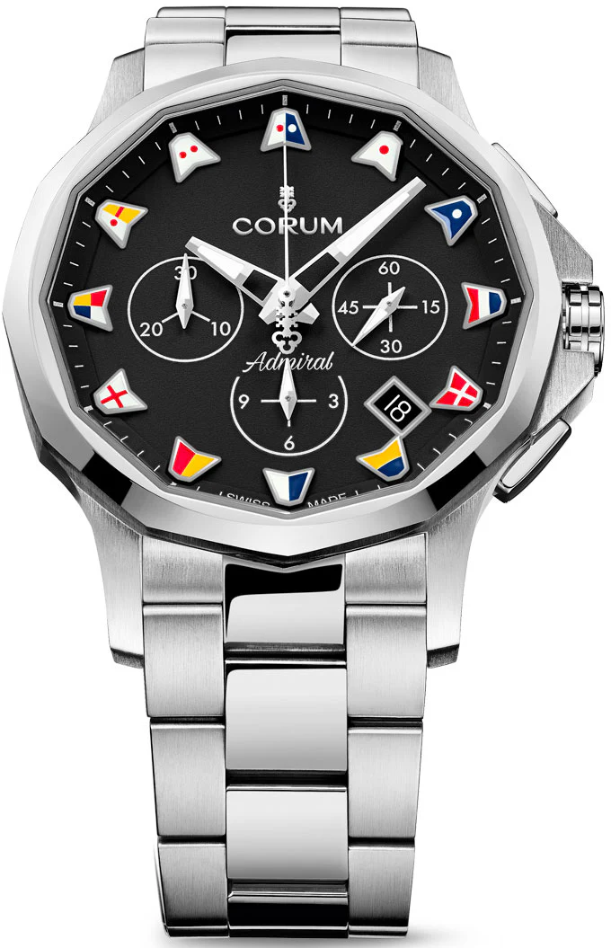 Corum Watch Admiral Chrono