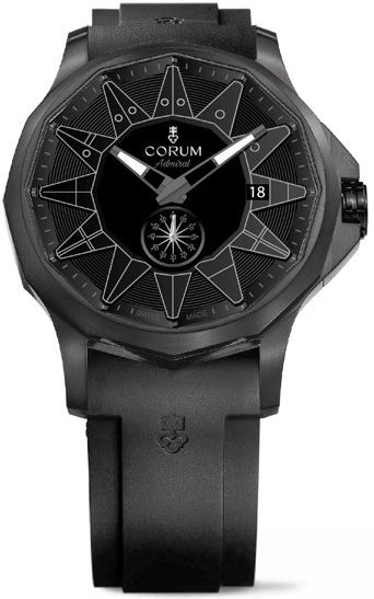 Corum Watch Admiral Legend 42