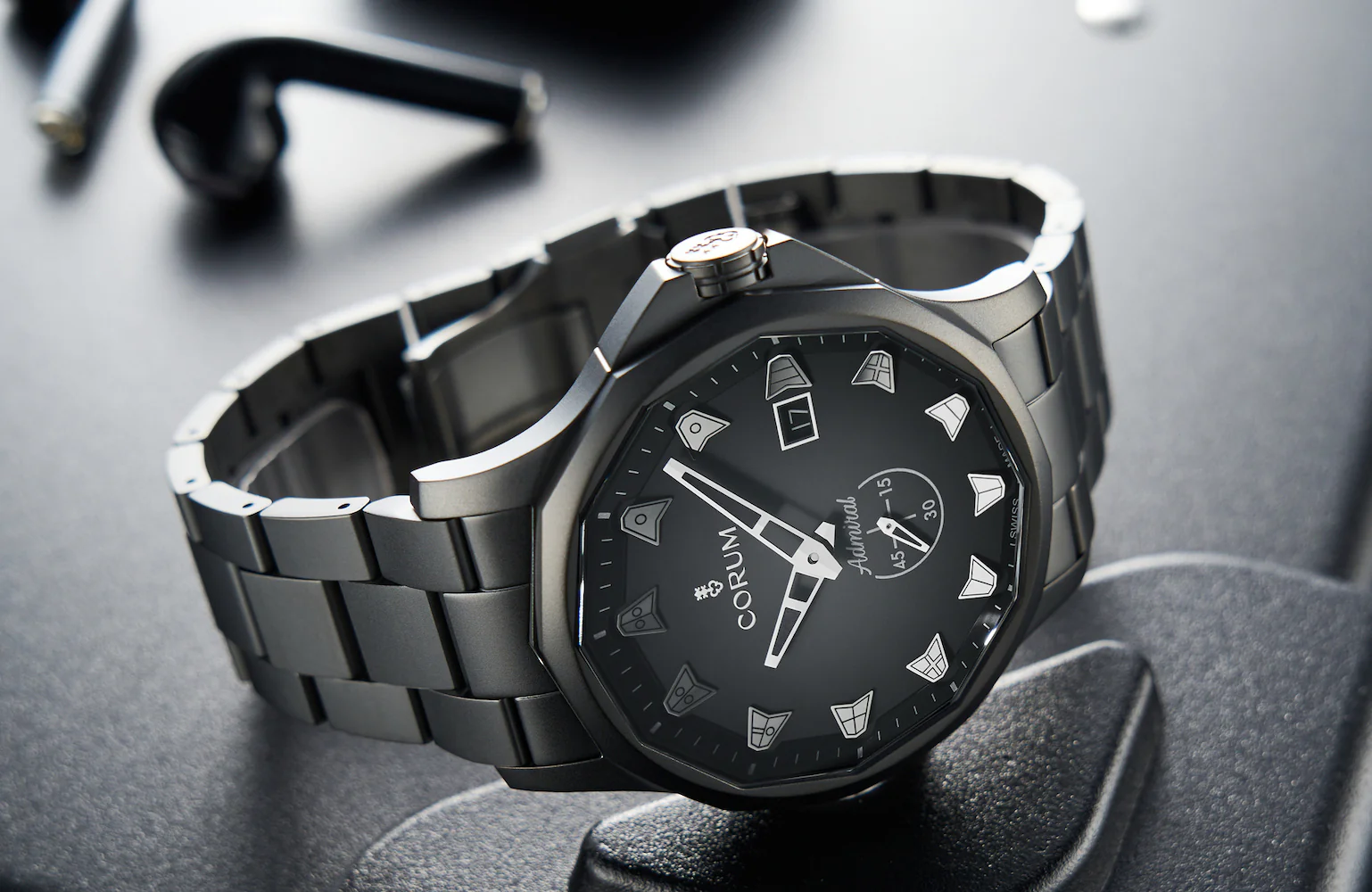Corum Admiral Legend 42 Limited Edition Watch - Image 2