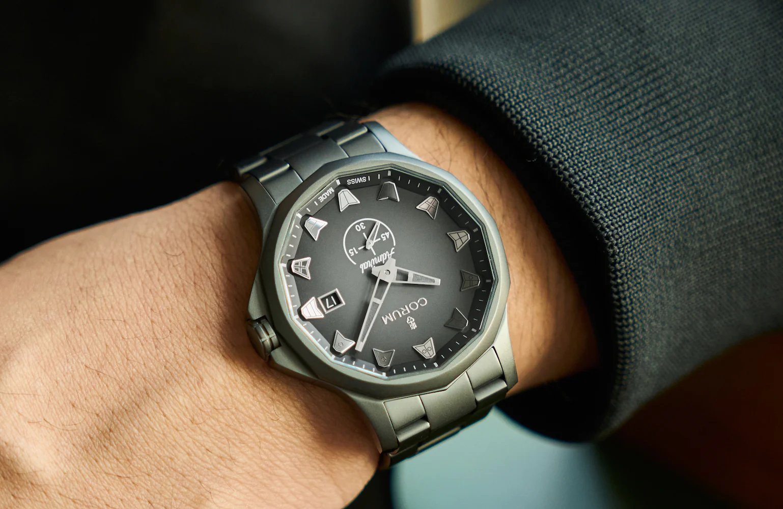 Corum Admiral Legend 42 Limited Edition Watch - Image 3