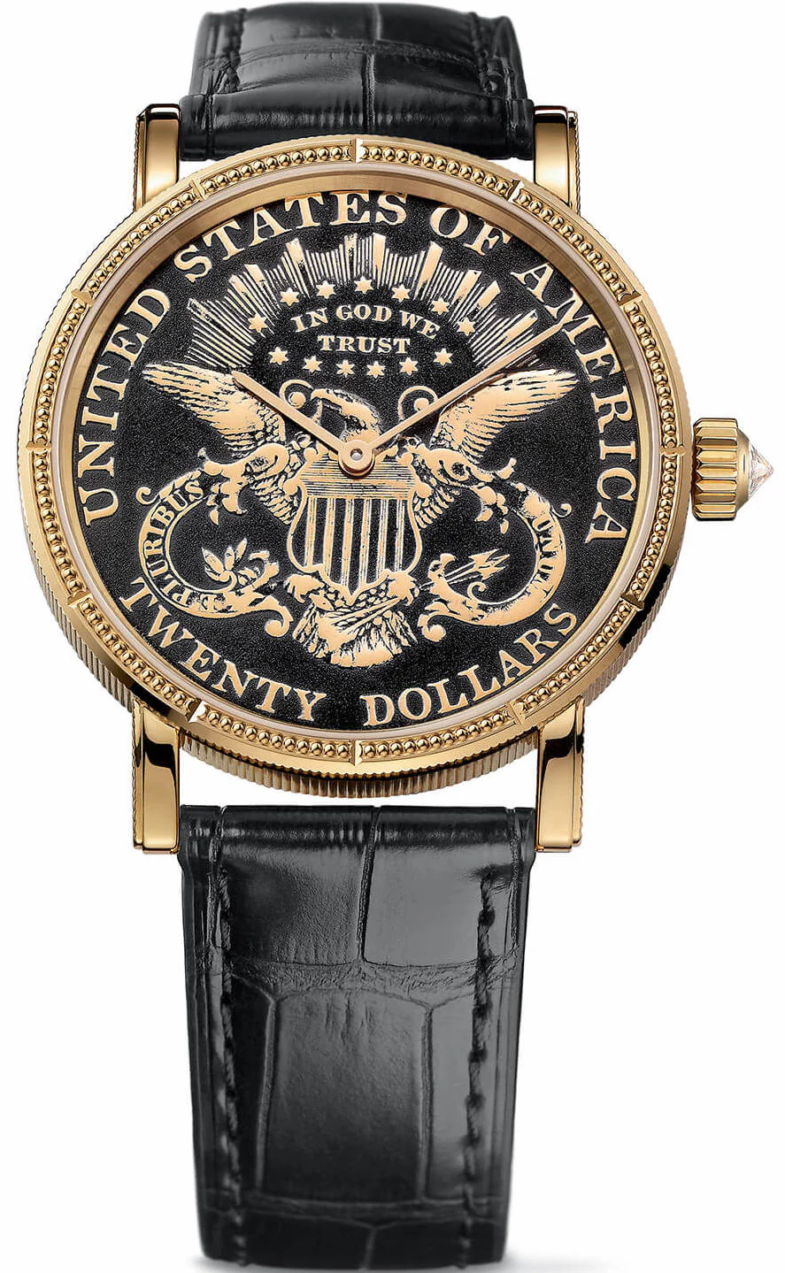 Corum Watch Artisans Coin