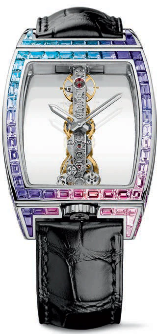 Corum Golden Bridge Classic Watch