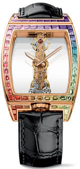 Corum Golden Bridge Classic Watch