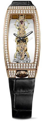 Corum Golden Bridge Miss Diamond Watch