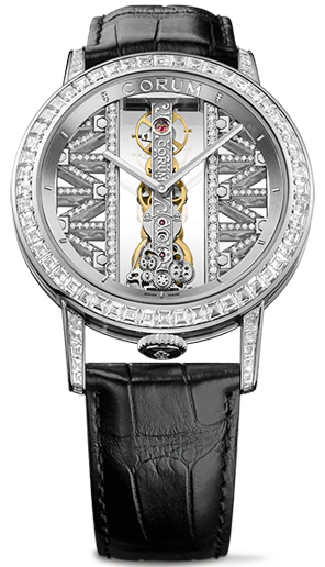 Corum Golden Bridge Round Limited Edition Watch