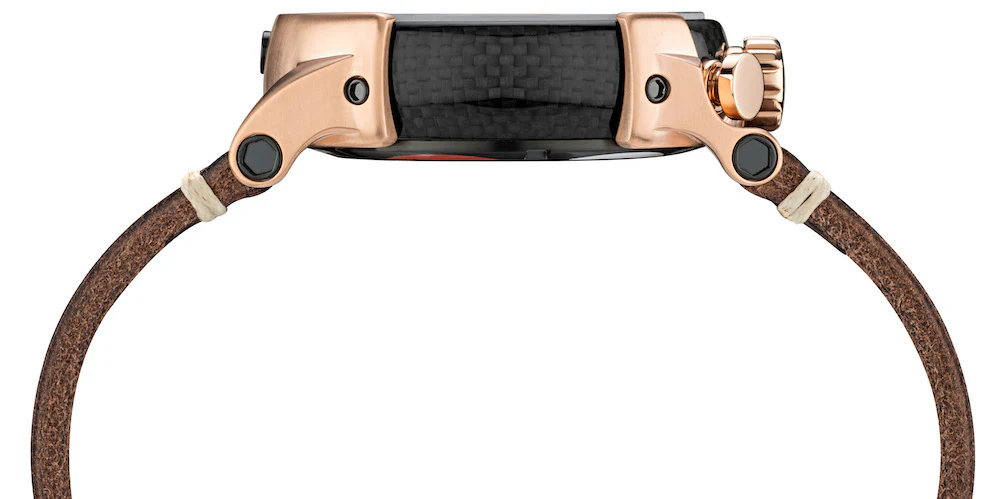 CT Scuderia Watch Bullet Head Carbon Fiber - Image 3
