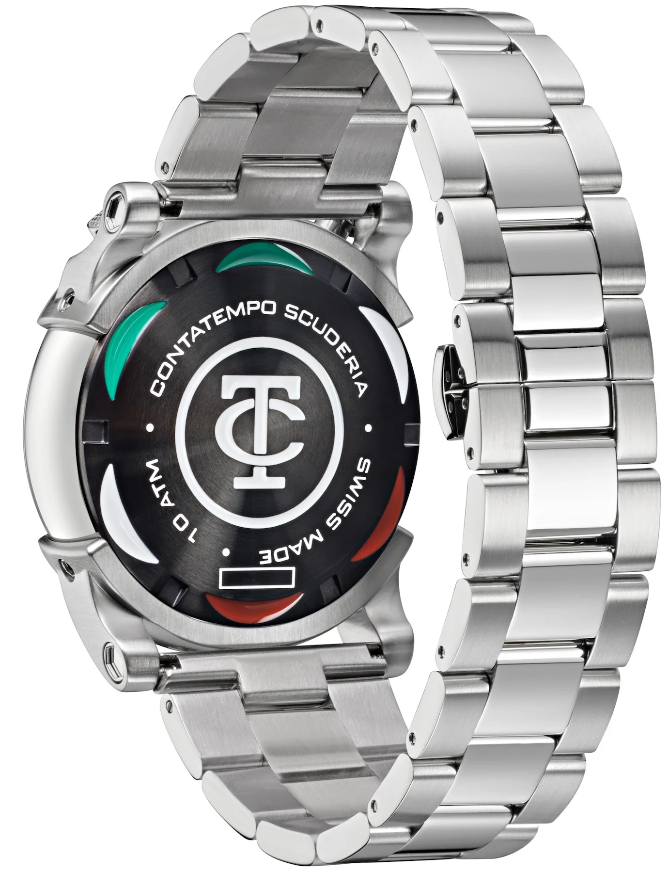 CT Scuderia Watch Bullet Head Check Flag - Image 2