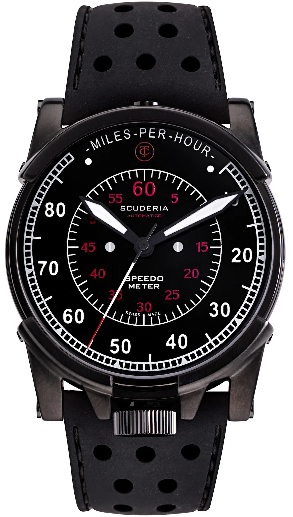 CT Scuderia Watch Bullet Head Dashboard