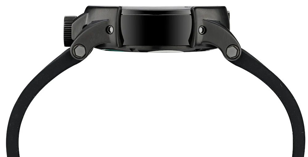 CT Scuderia Watch Bullet Head Dashboard - Image 3