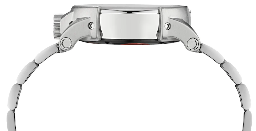 CT Scuderia Watch Bullet Head Dashboard - Image 3