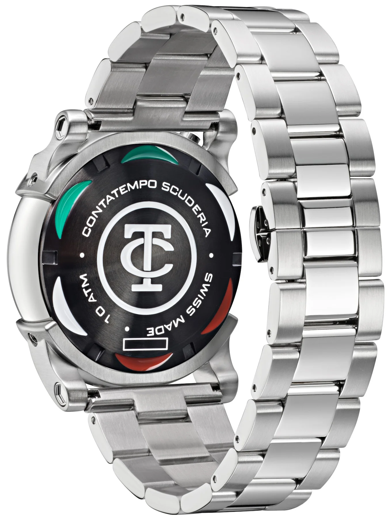 CT Scuderia Watch Bullet Head Saturno - Image 2
