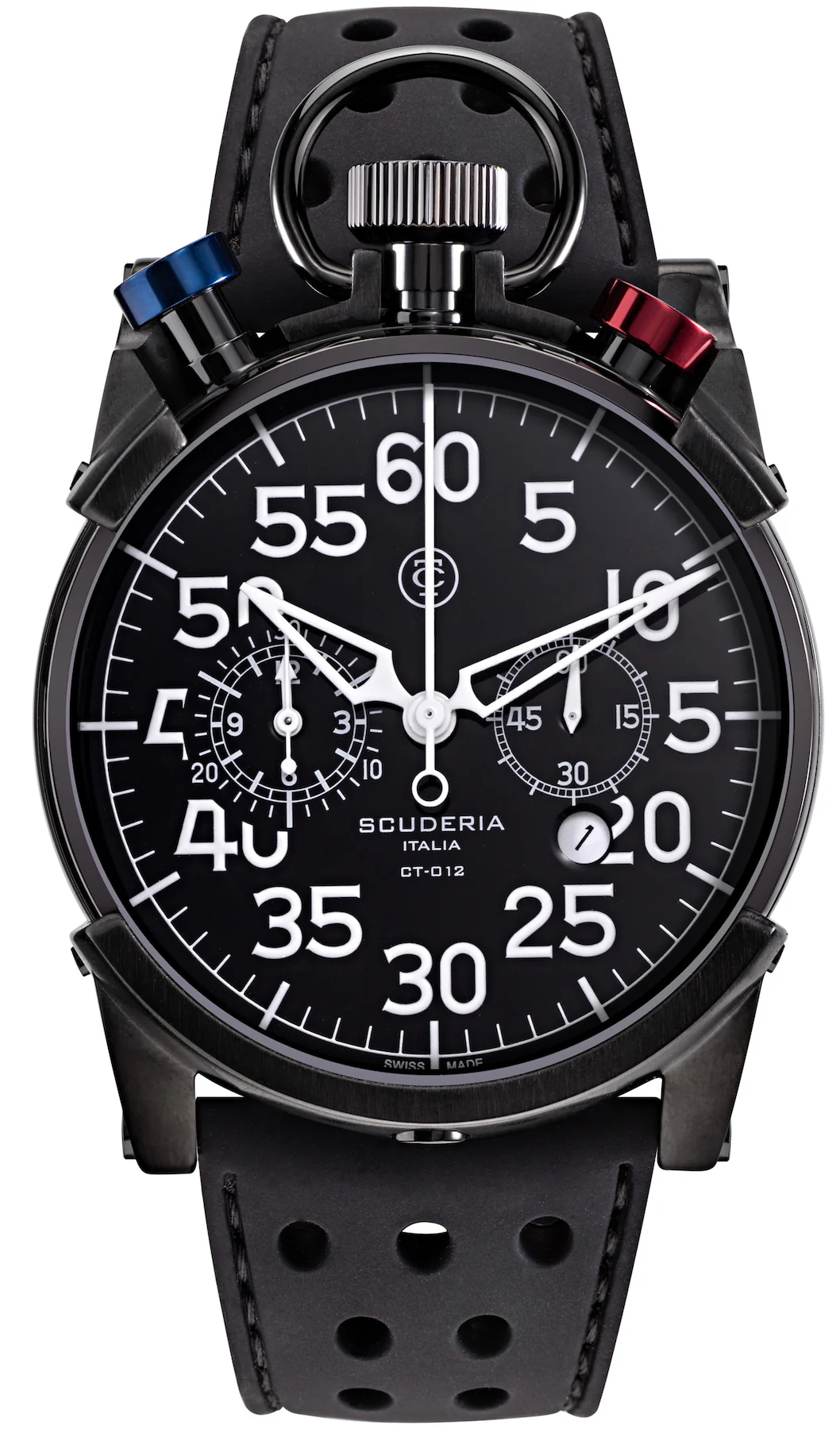 CT Scuderia Watch Corsa Collection