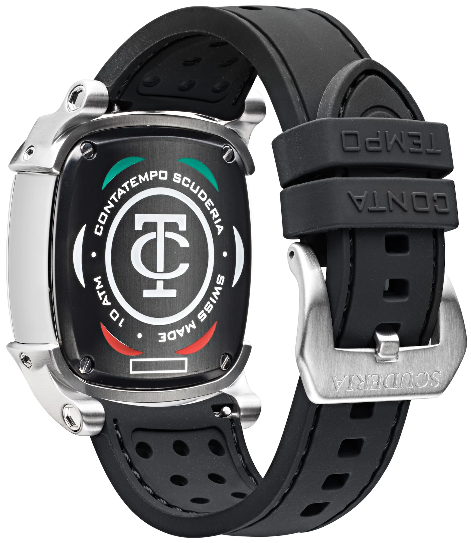 CT Scuderia Watch Scrambler Saturno - Image 2