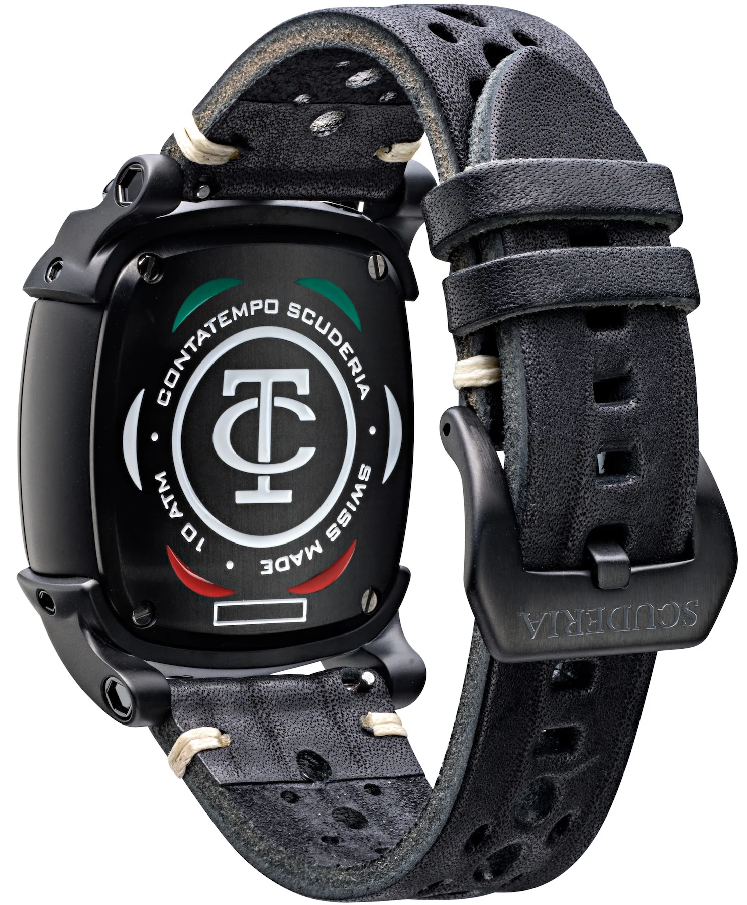 CT Scuderia Watch Scrambler Saturno - Image 2