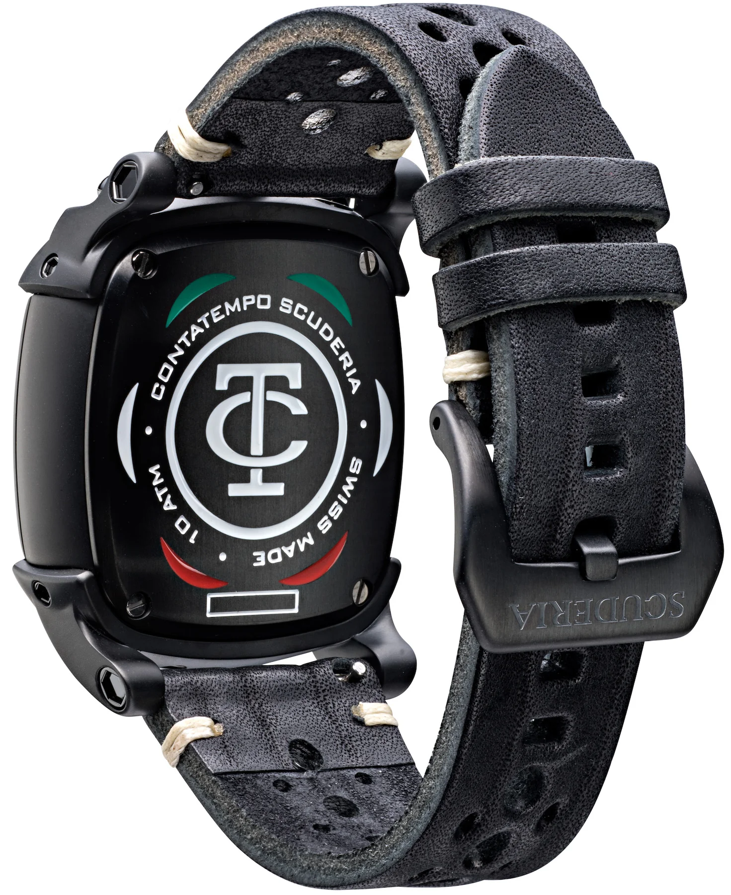 CT Scuderia Watch Scrambler Saturno - Image 2
