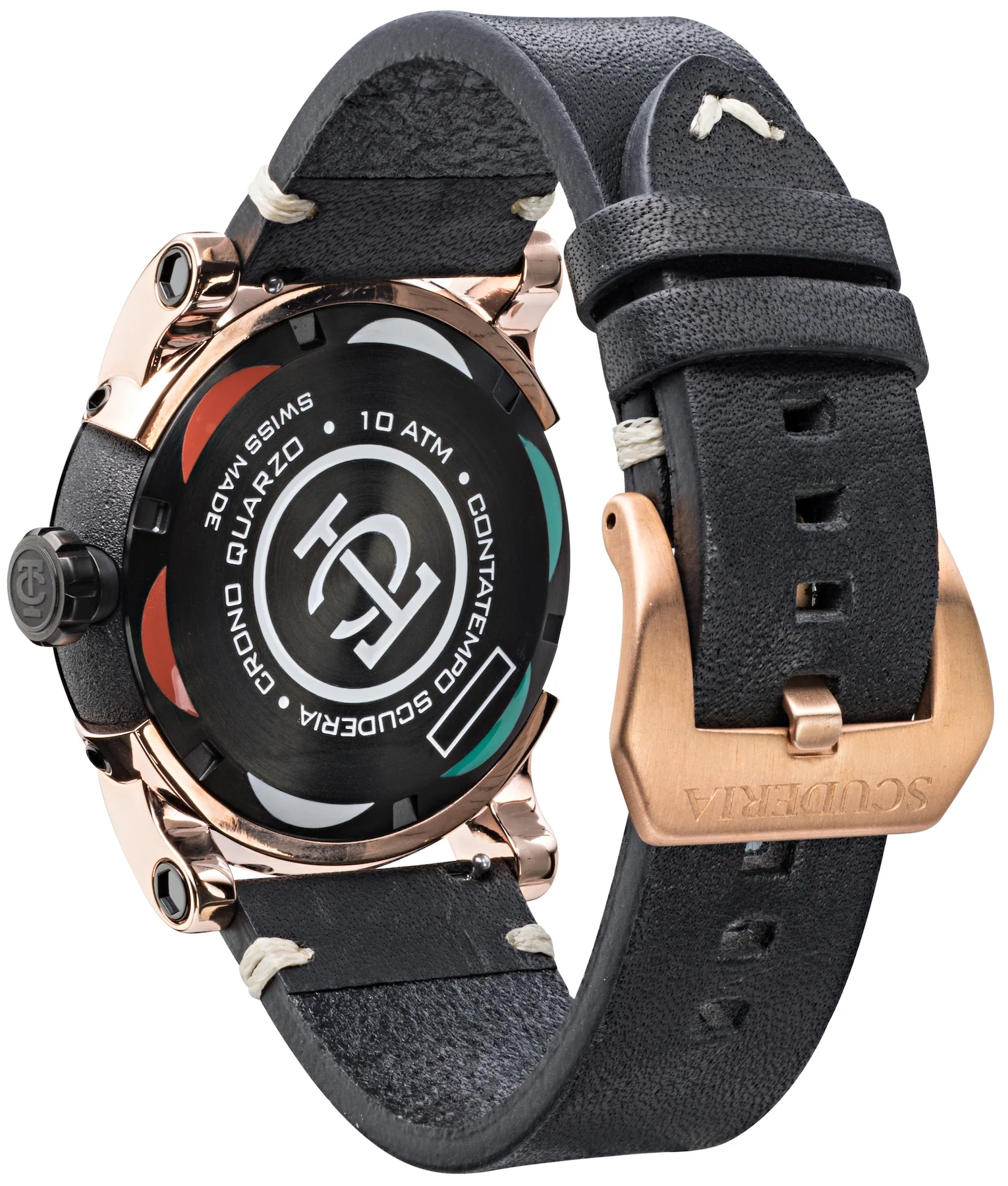 CT Scuderia Watch Touring Testa Piatta - Image 2