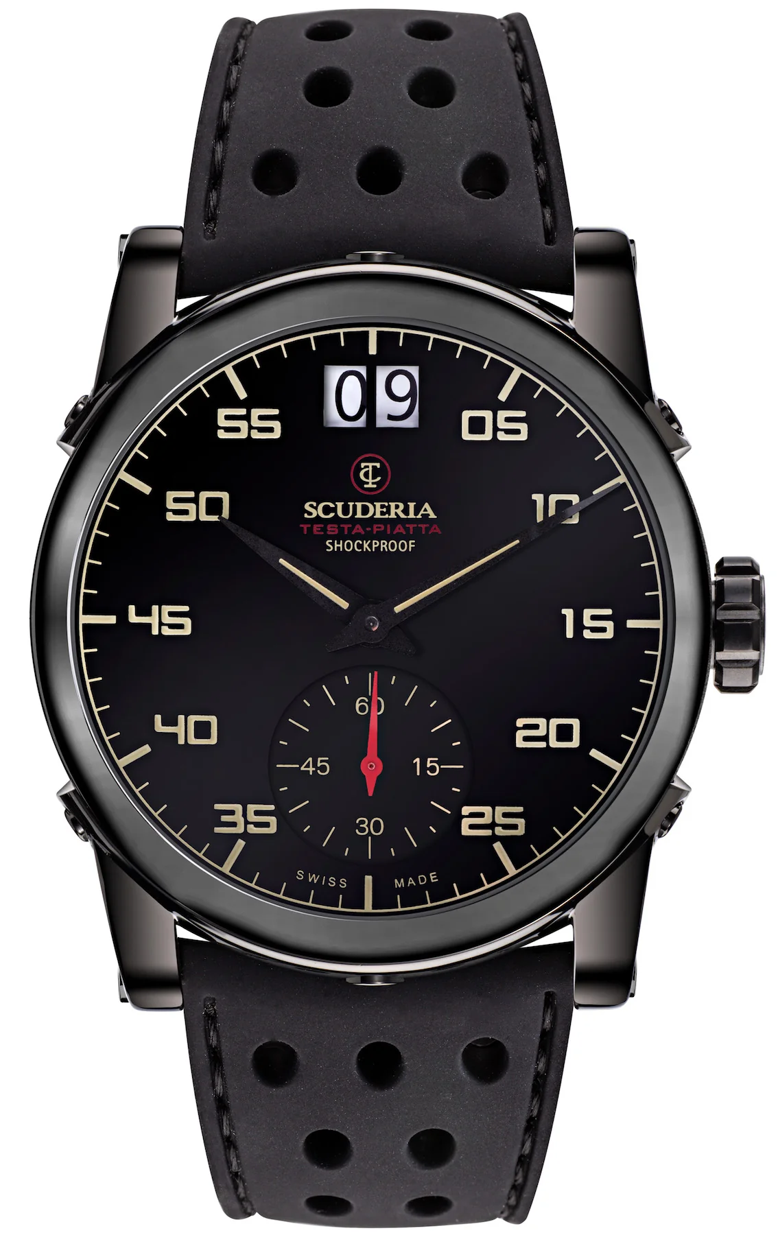 CT Scuderia Watch Touring Testa Piatta