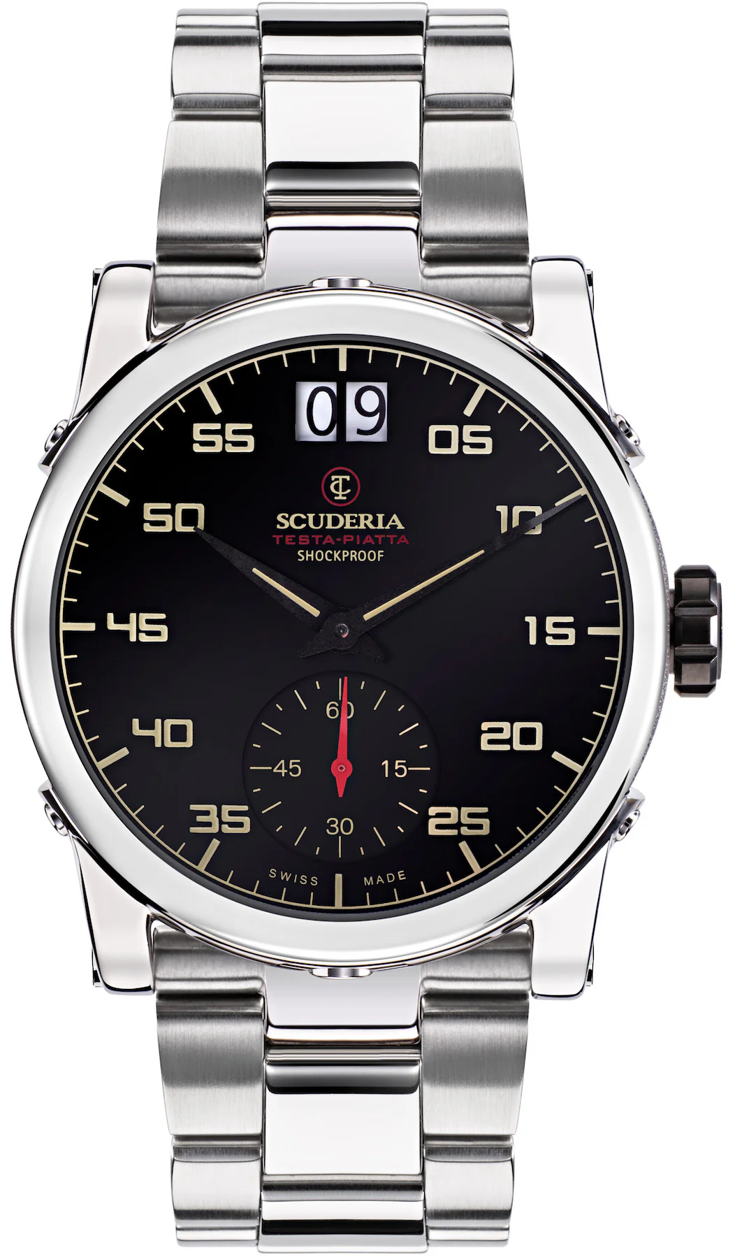 CT Scuderia Watch Touring Testa Piatta