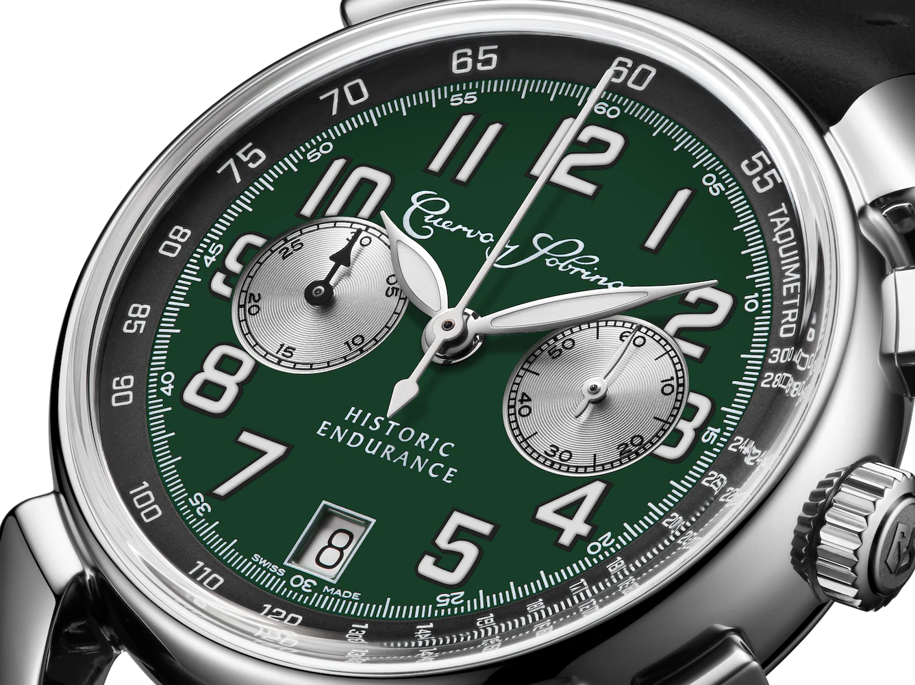 Cuervo y Sobrinos Historiador Historic Endurance Limited Edition Watch - Image 2