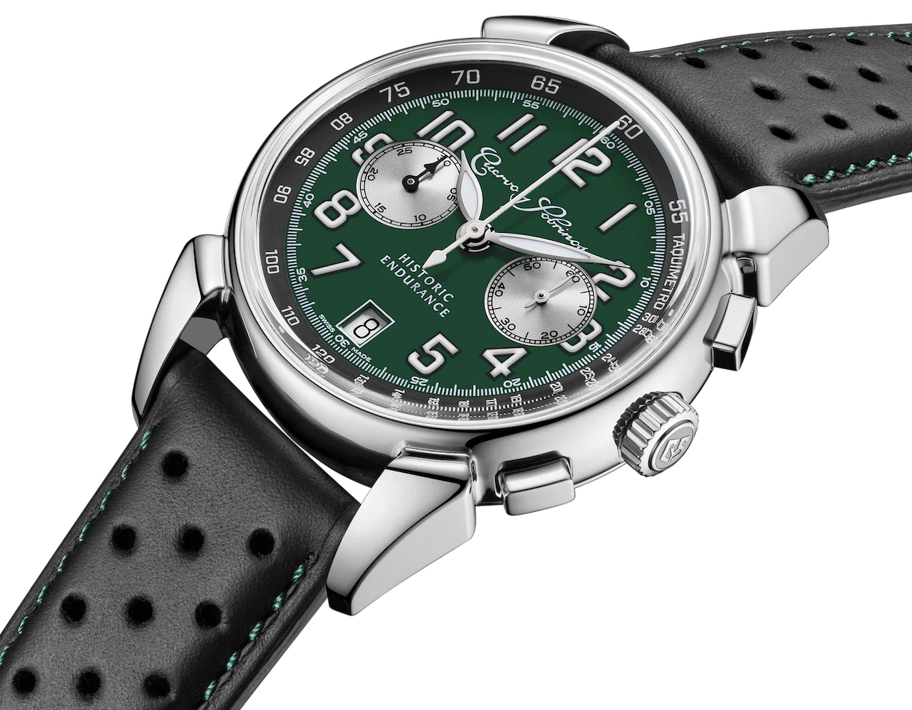 Cuervo y Sobrinos Historiador Historic Endurance Limited Edition Watch - Image 5