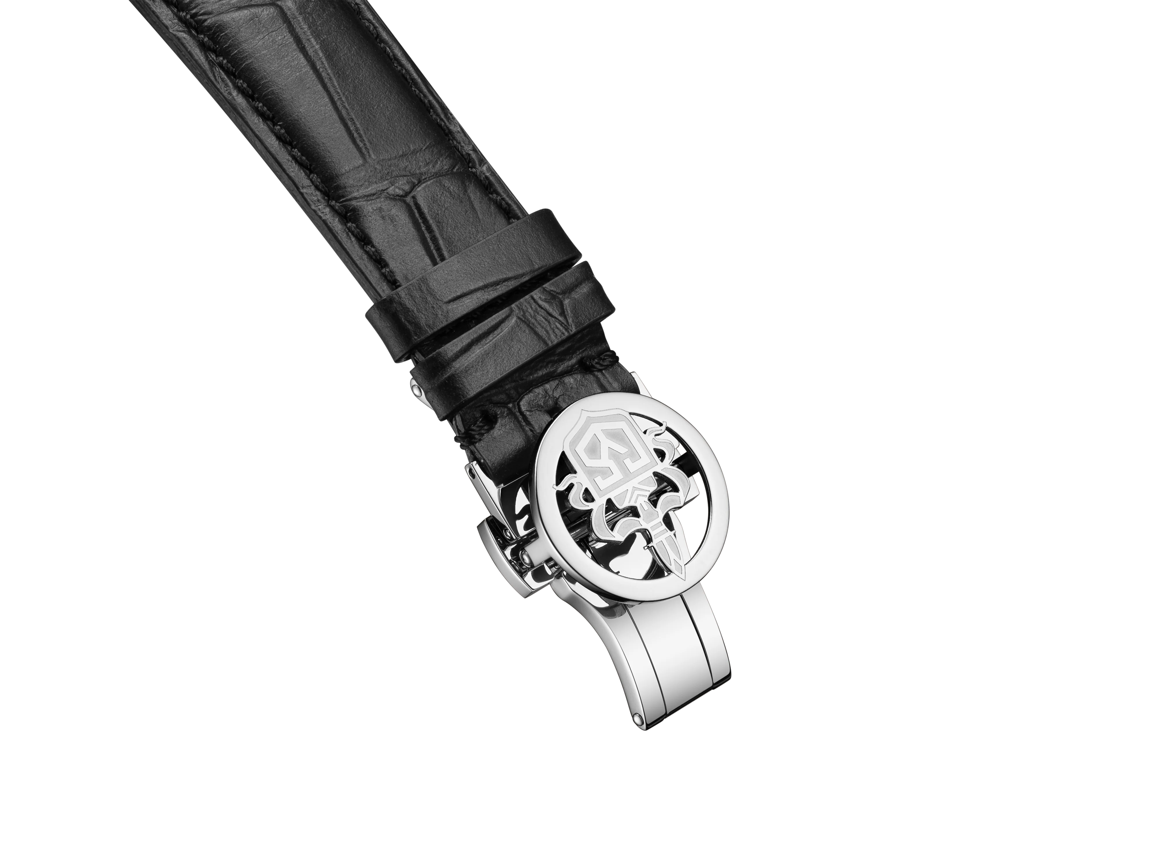 Cuervo y Sobrinos Chronograph Heritage Watch - Image 5
