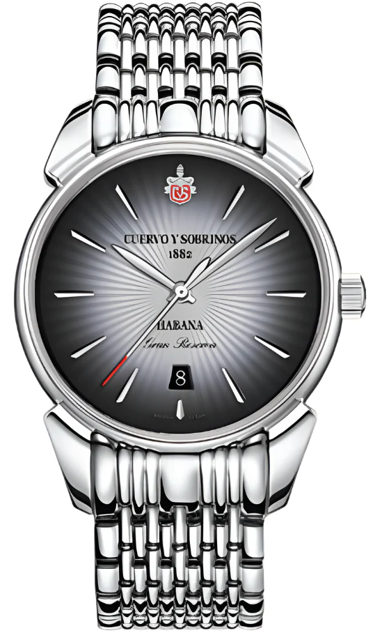 Cuervo y Sobrinos Historiador Gran Reserva Watch