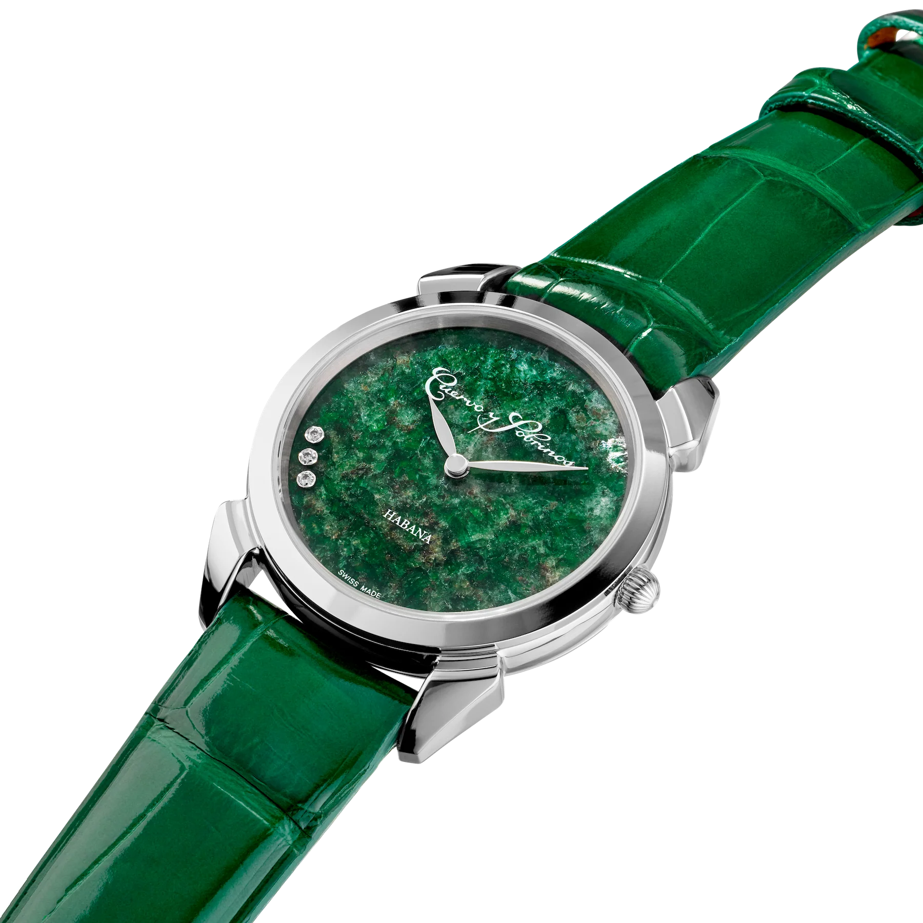 Cuervo y Sobrinos Primera Dama Watch - Image 2