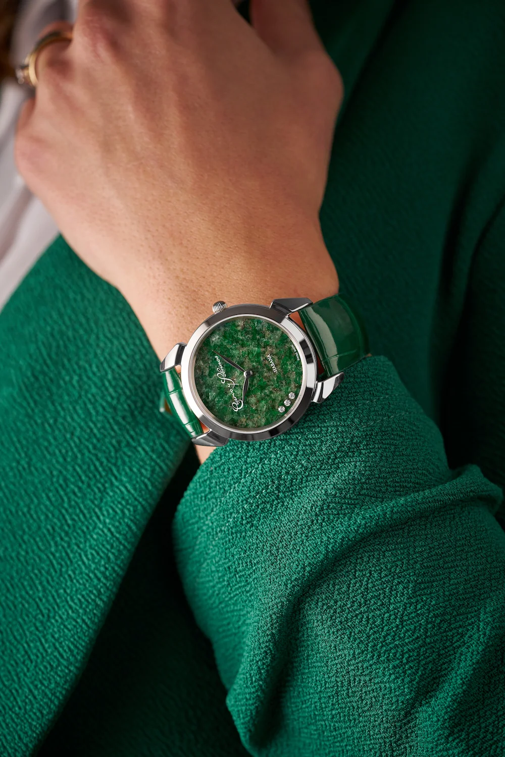 Cuervo y Sobrinos Primera Dama Watch - Image 4