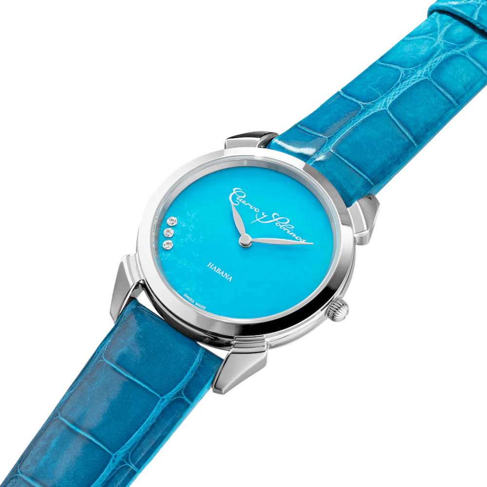 Cuervo y Sobrinos Primera Dama Watch - Image 3