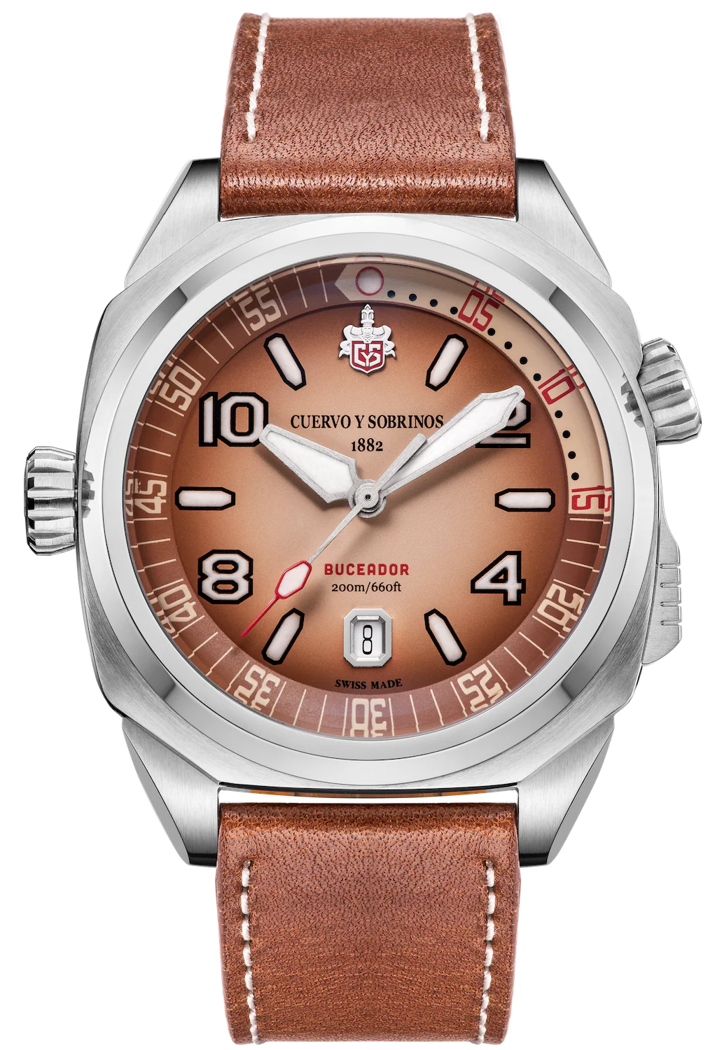 Cuervo y Sobrinos Buceador Caribe Divers Cayo Coco Beach Watch
