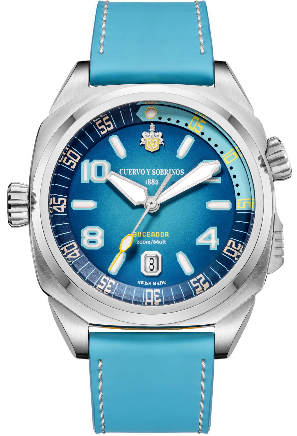 Cuervo y Sobrinos Buceador Caribe Divers Varadero Beach Watch