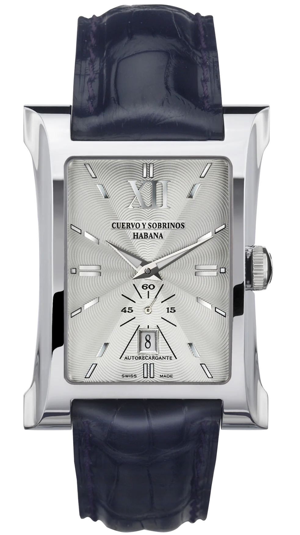 Cuervo y Sobrinos Watch Esplendidos Clasico