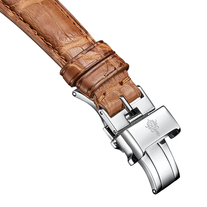 Cuervo y Sobrinos Watch Historiador Flameante - Image 7
