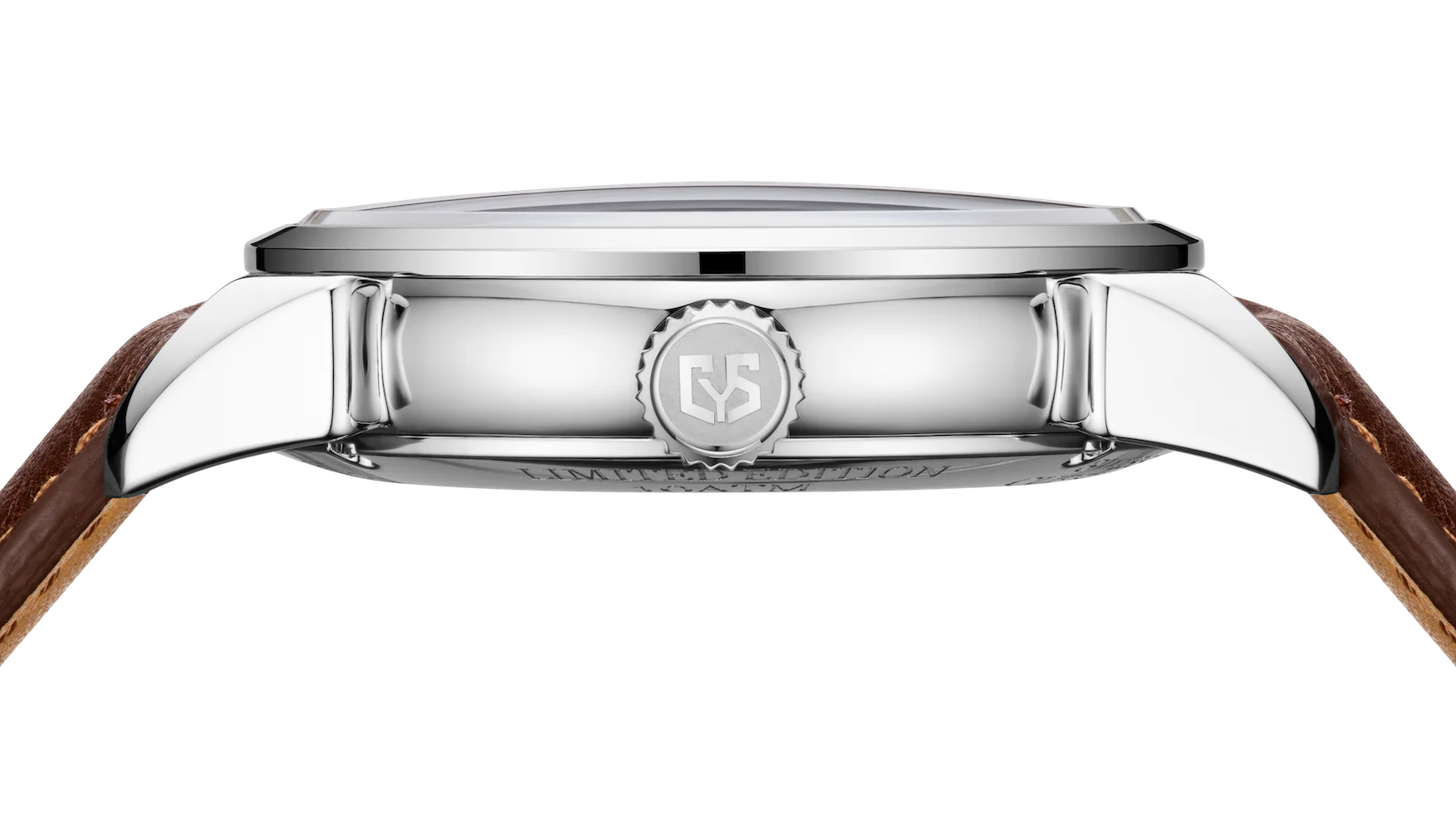 Cuervo y Sobrinos Historiador Hemingway Iconico Limited Edition Watch - Image 4