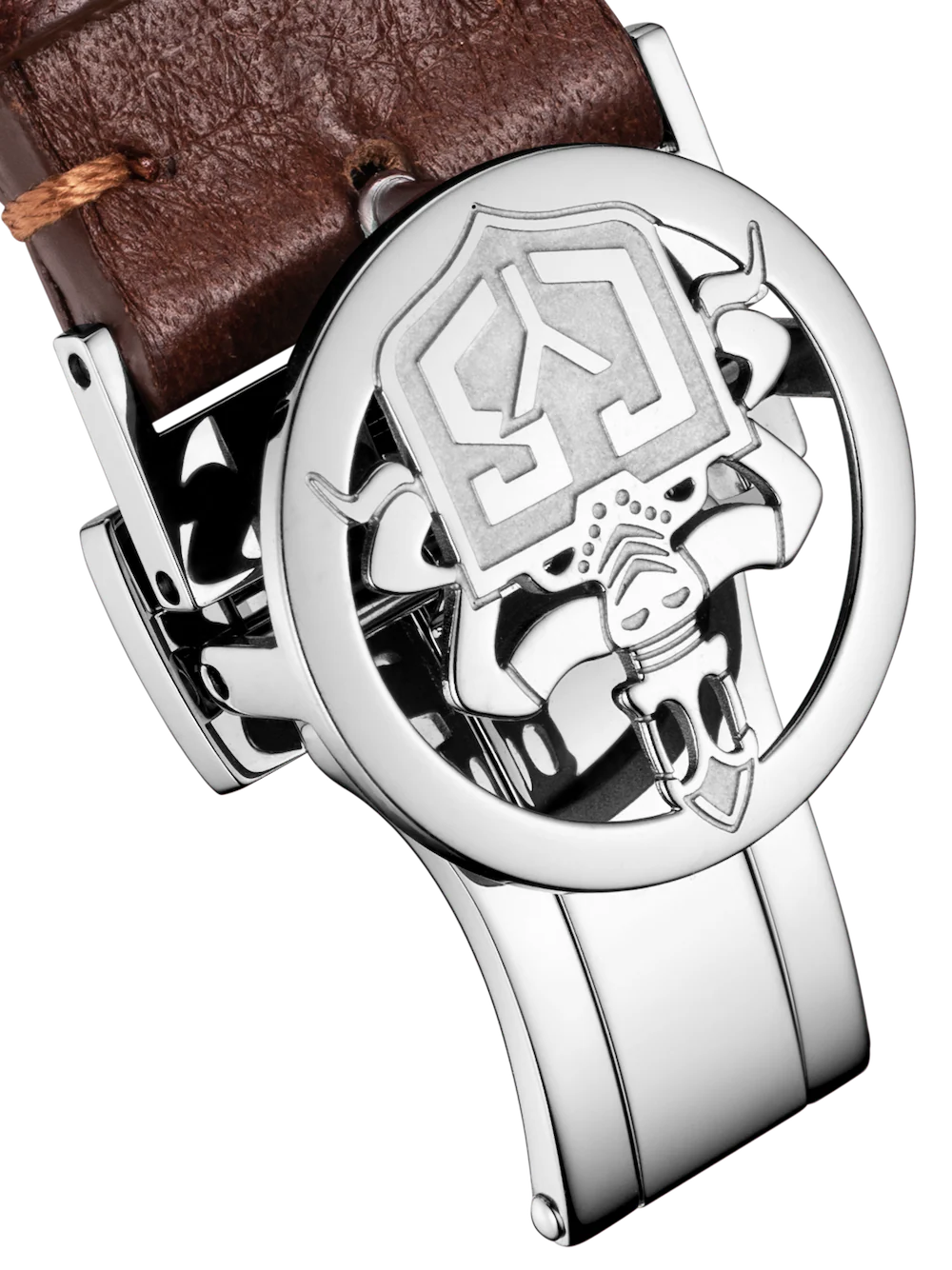Cuervo y Sobrinos Historiador Hemingway Iconico Limited Edition Watch - Image 5