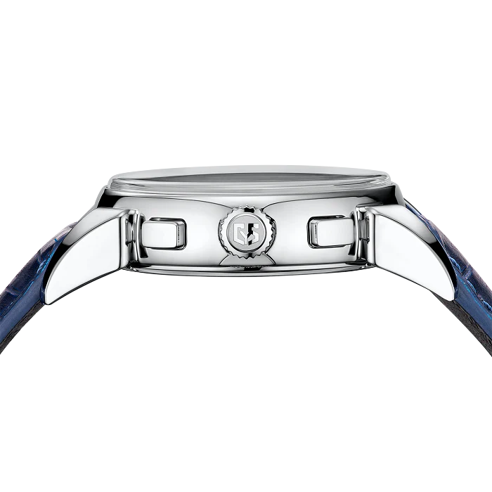 Cuervo y Sobrinos Watch Historiador Landeron Limited Edition D - Image 3