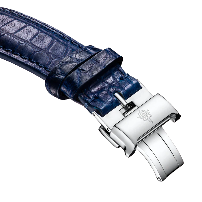 Cuervo y Sobrinos Watch Historiador Landeron Limited Edition D - Image 5