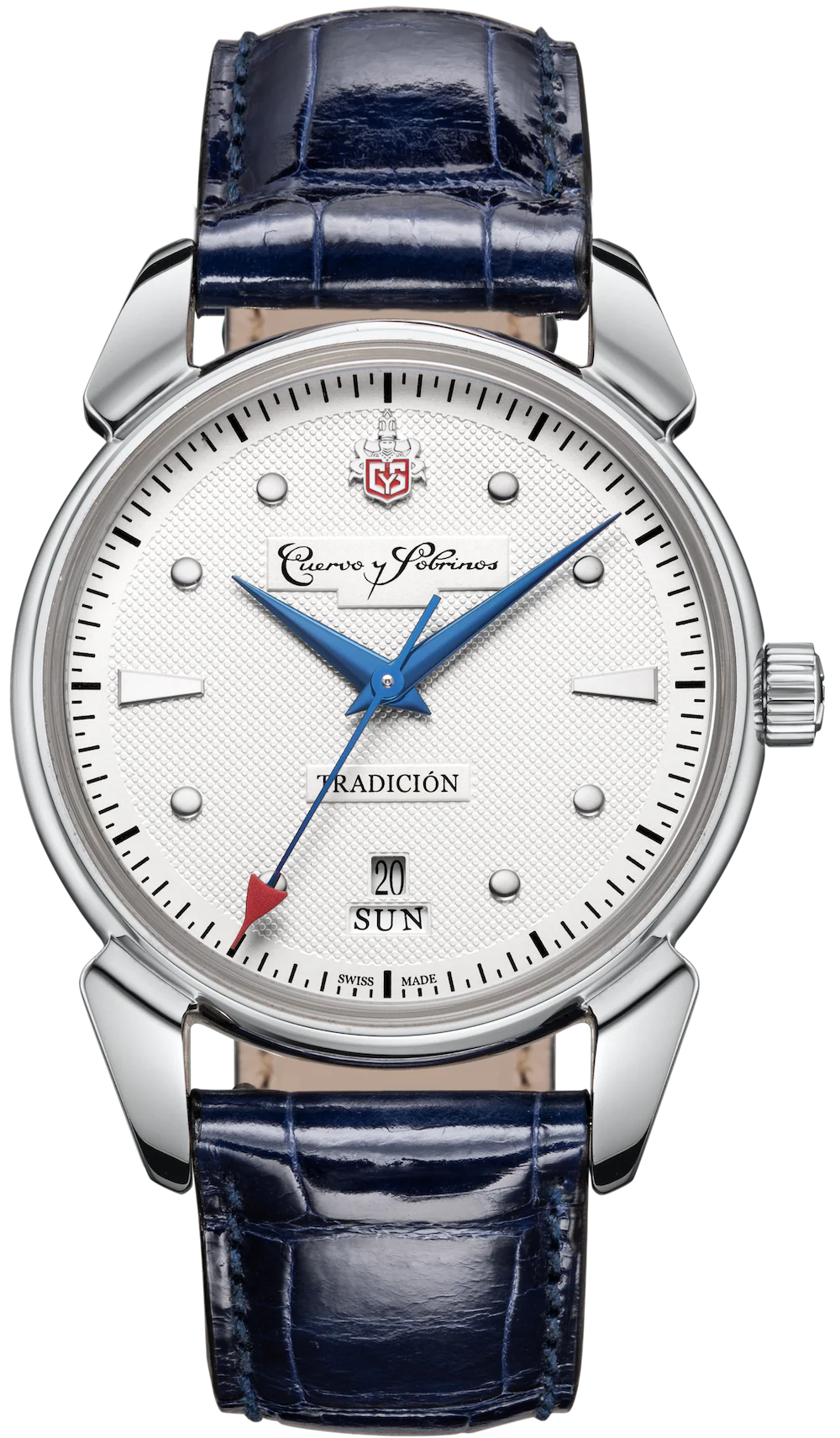 Cuervo y Sobrinos Historiador Tradicion San Rafael Limited Edition Watch