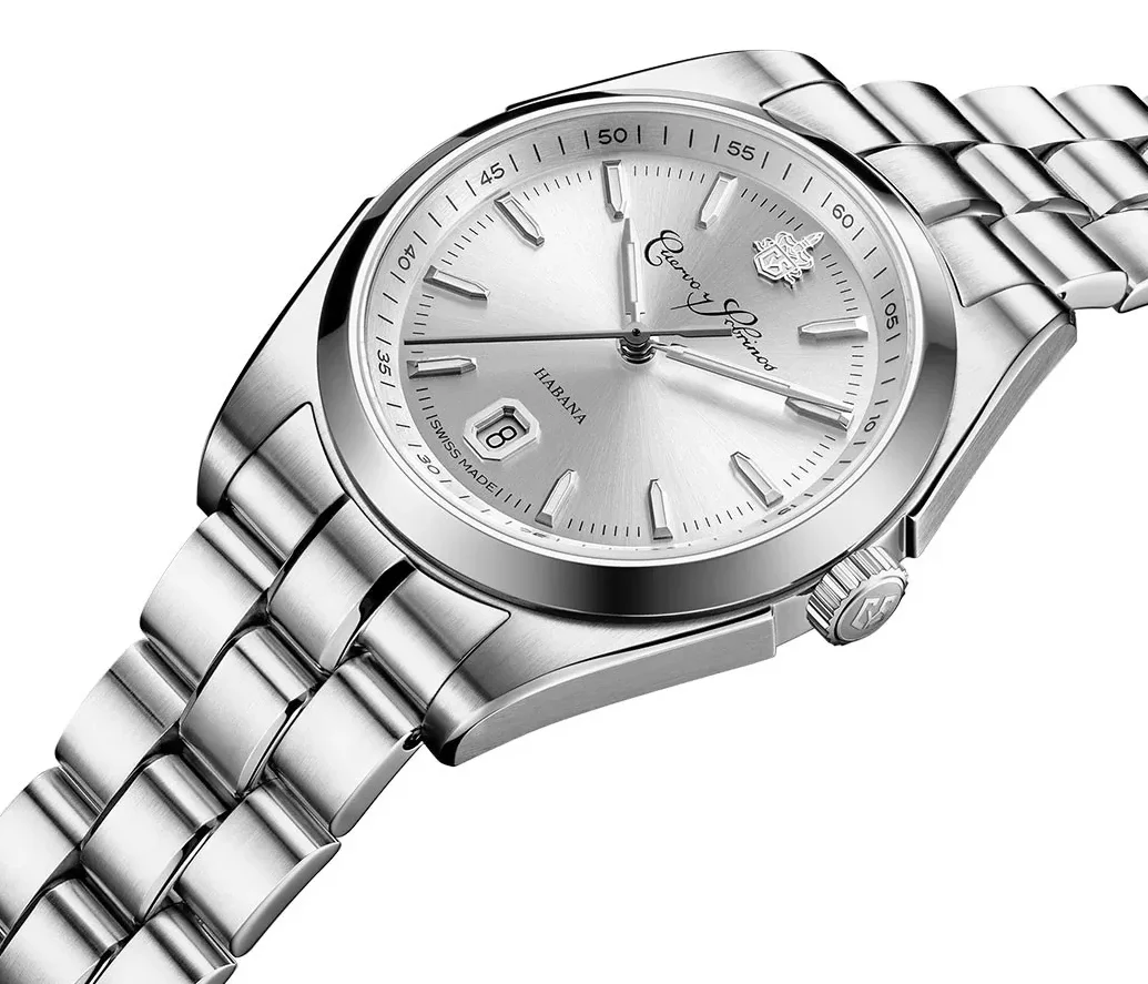 Cuervo y Sobrinos Robusto 1935 Watch - Image 2