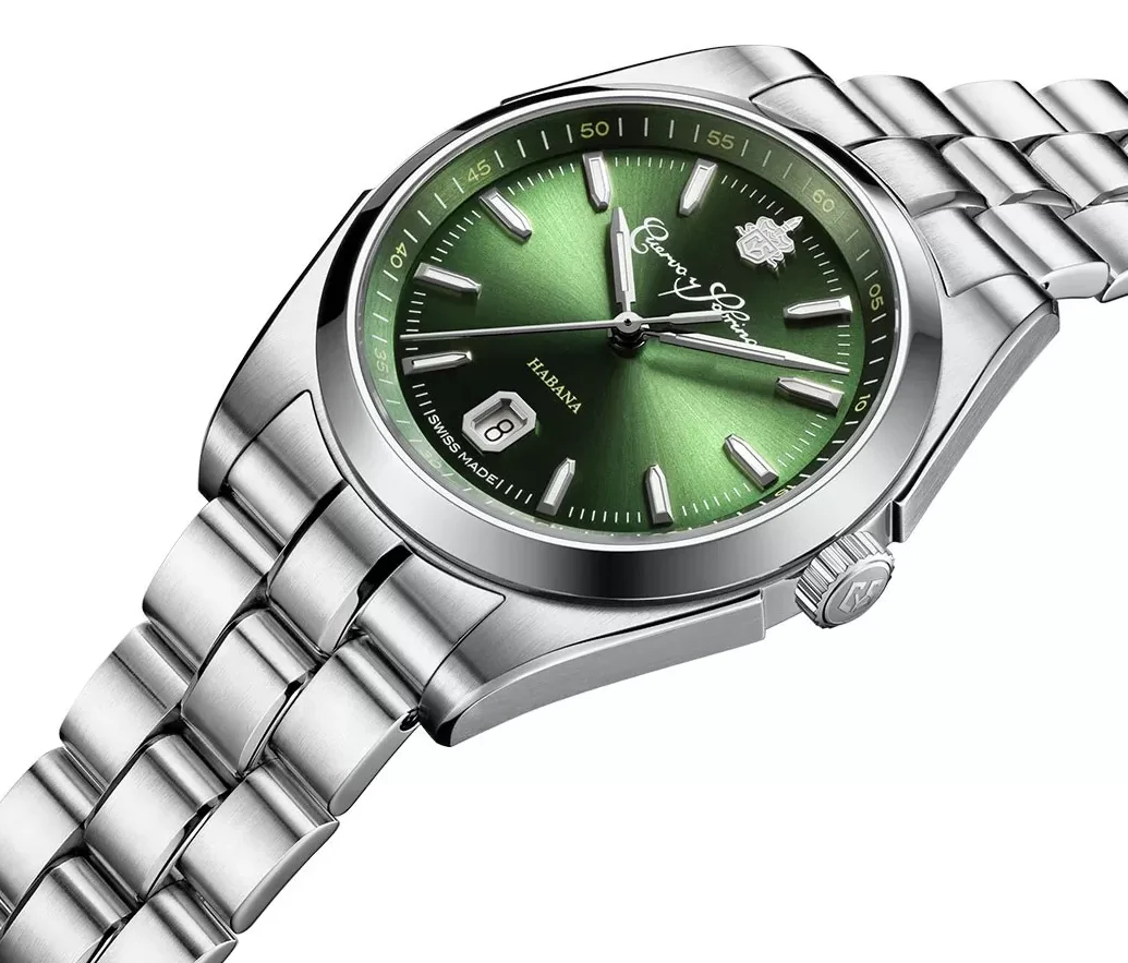 Cuervo y Sobrinos Robusto 1935 Watch - Image 2