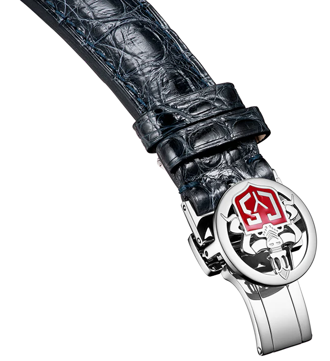 Cuervo y Sobrinos Watch Robusto Churchill Sir Winston Limited Edition D - Image 5