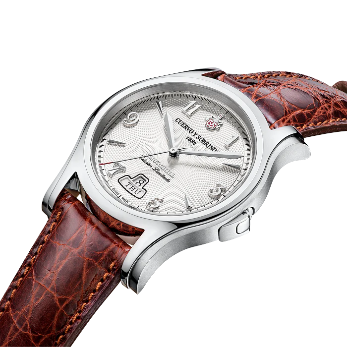 Cuervo y Sobrinos Robusto Churchill Yalta Edition Watch - Image 2