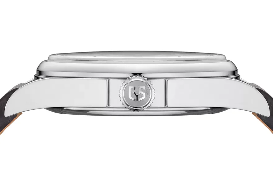 Cuervo y Sobrinos Robusto Sans Souci Blue Watch - Image 4