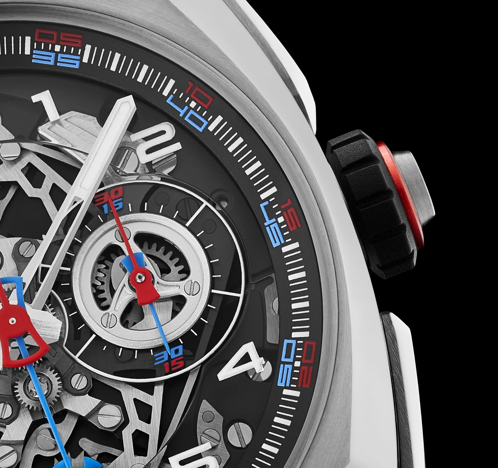 Cyrus Klepcys Dice Titanium Limited Edition Watch - Image 2