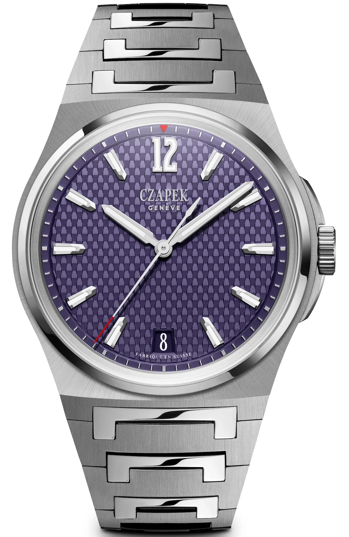 Czapek Antarctique Passage de Drake Afterglow Watch