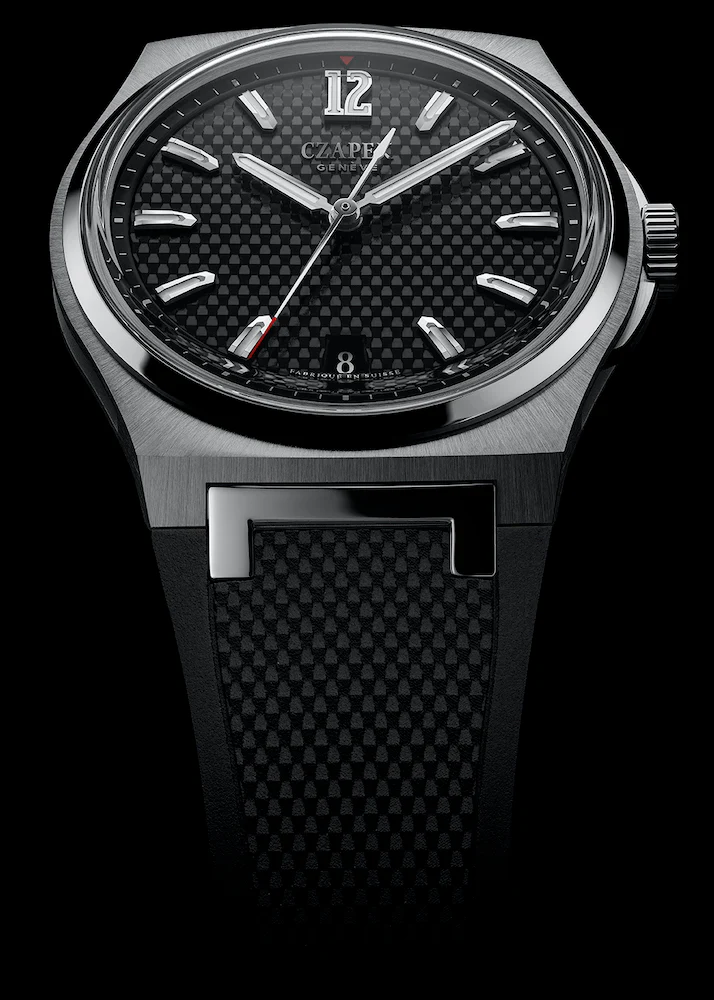 Czapek Antarctique Passage de Drake Black Ink Watch - Image 4