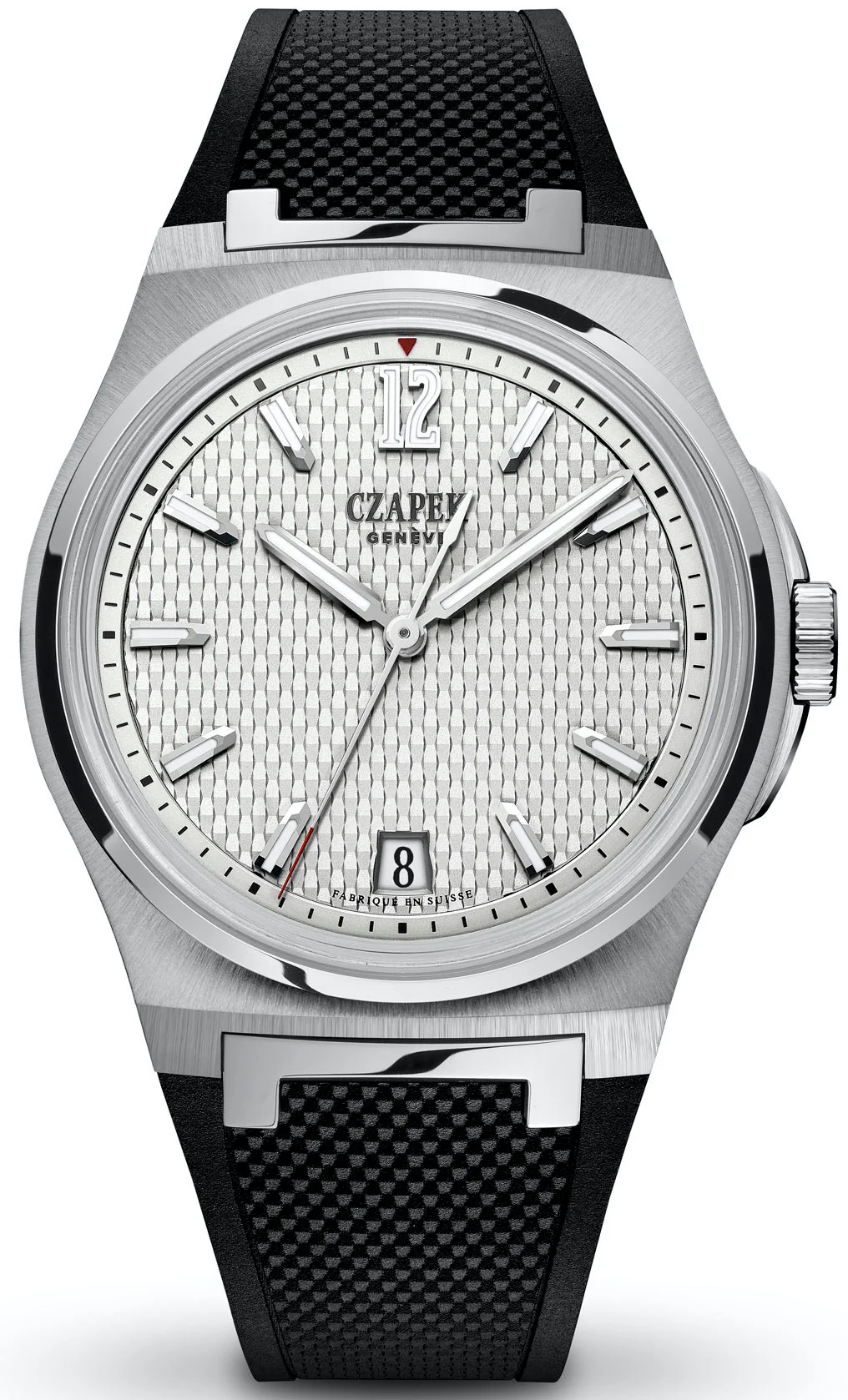 Czapek Antarctique Passage de Drake Ice White S Watch - Image 2