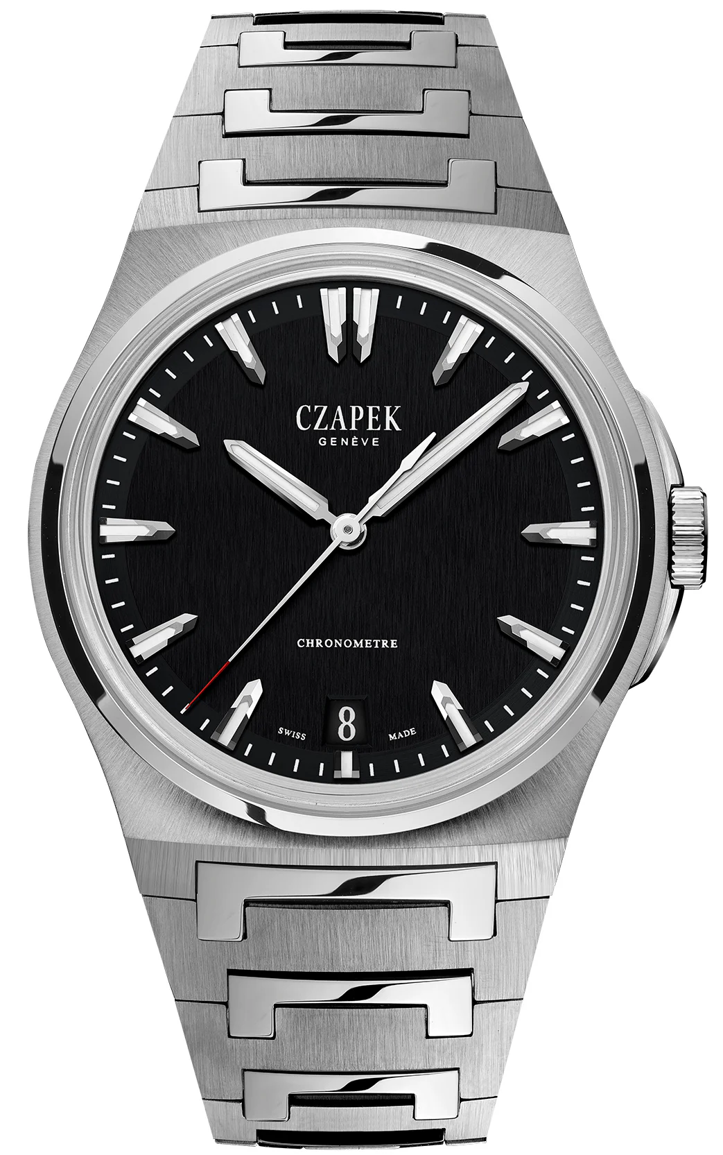 Czapek Watch Antarctique Terre Adelie Black Ink Limited Edition