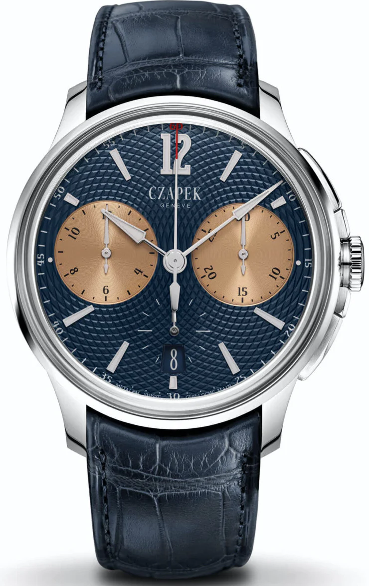 Czapek Watch Faubourg De Cracovie Chinook Limited Edition