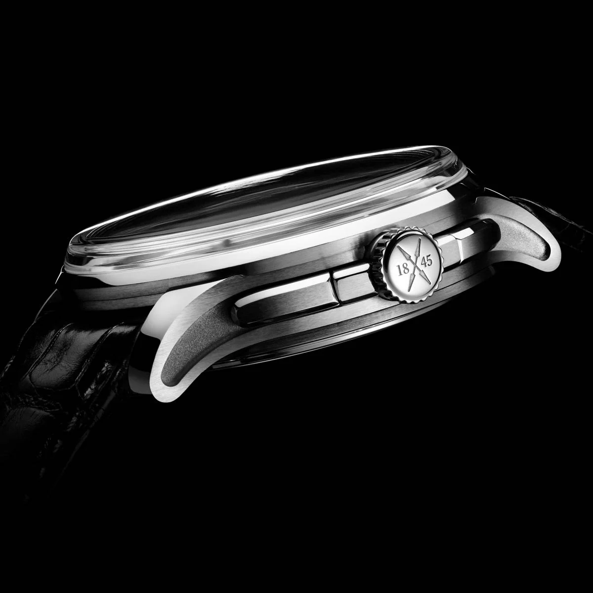 Czapek Faubourg De Cracovie Black Knight Titanium Watch - Image 2